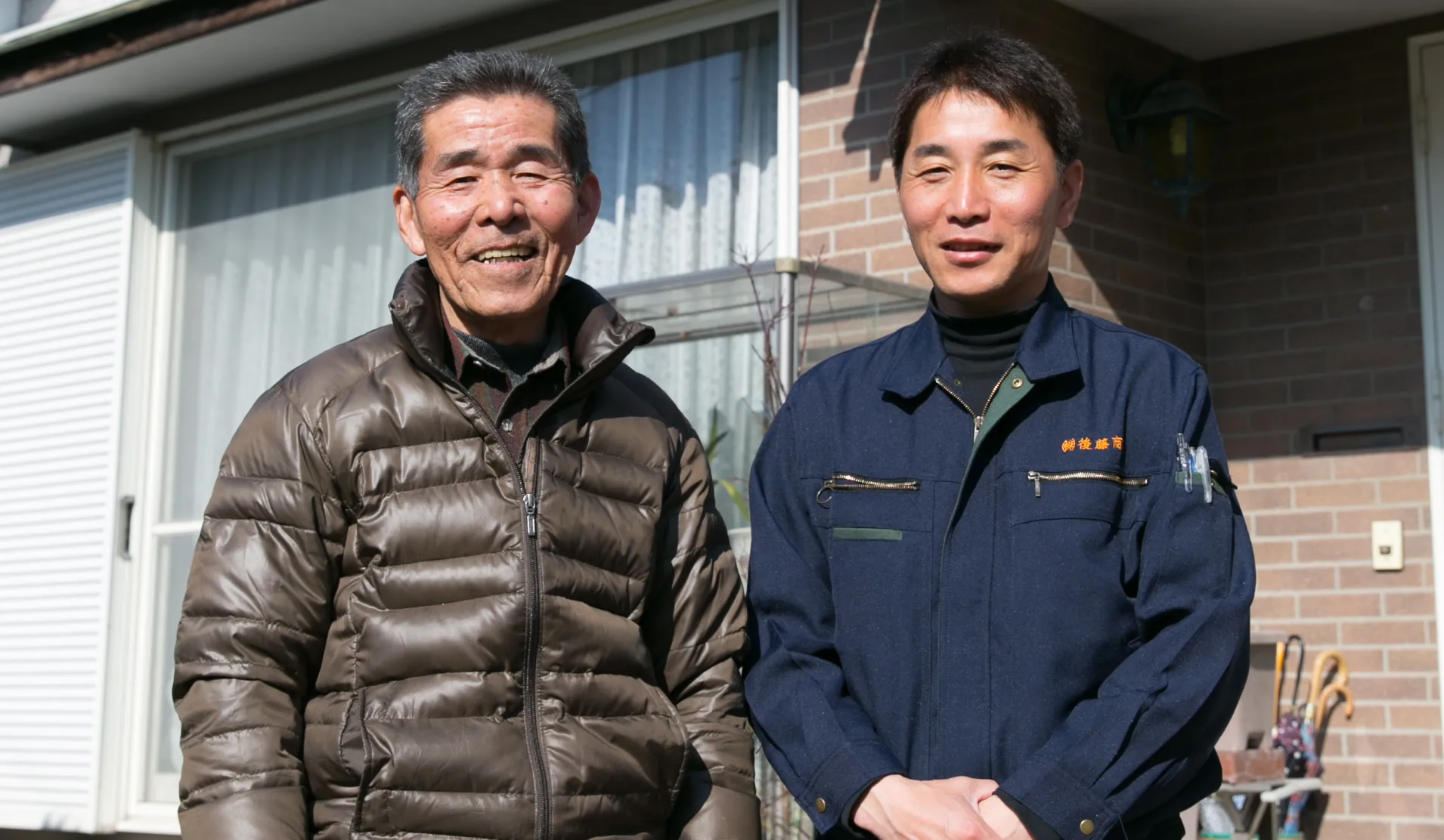 親戚の設計士さんの紹介で知りました。今年の春にシロアリが出る心配がないことに安心しています。