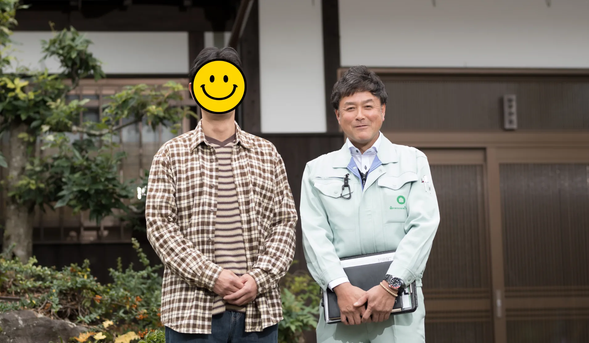 後藤商事さんは、100点満点を通り越した120点満点◎の会社です。