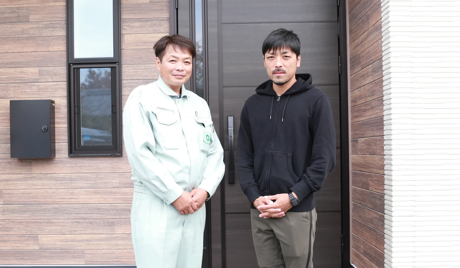 後藤商事さんには親子でお世話になっています。